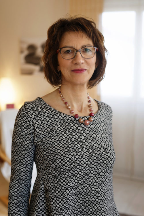 Martine Rottoli - Sophrologue à Valleiry
